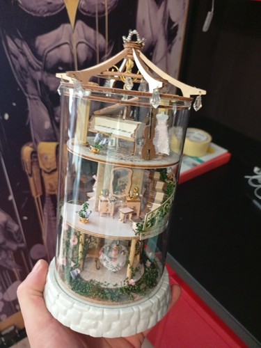 Maison poupées miniature - maison, de