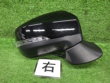 JDM 2020 Subaru Impreza GT6 Right Door Mirror 15P M6Y Black 91036FL561