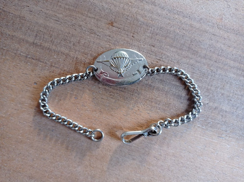 Bracelet identité militaire - bracelet,