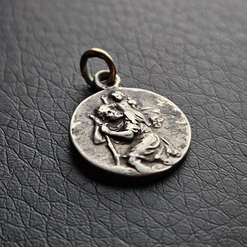 Médaille protection saint - protection,