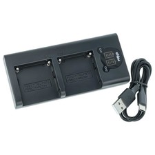 Chargeur pour Sony DSR-300