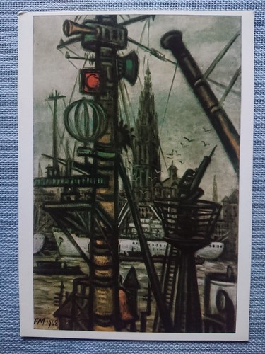 Ancienne carte postale - postale, ak