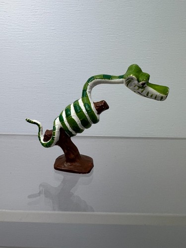 Figurine jim serpent kaa livre - kaa,