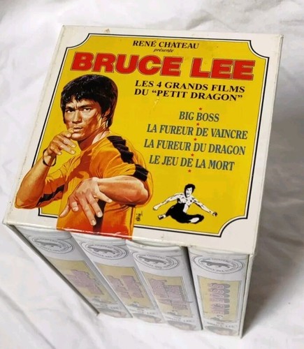 Coffret bruce lee 25 - -, Ème