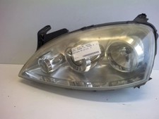 Optique avant principal gauche