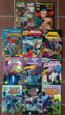 DRACULA LE VAMPIRE N° 1 à 11 - Marv Wolfman & Gene Colan - Arédit Artima 1981-83