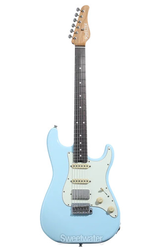 Schecter usa custom - usa,