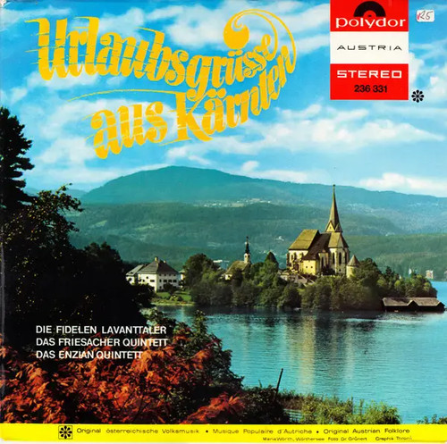 Min polydor vinyle - u/min,