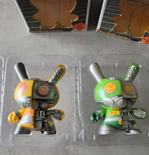 Lot figurine art - figurine, dunny