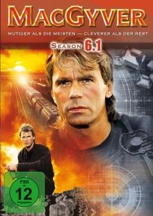 Macgyver season vol 1 - season, 6,