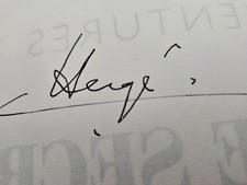 Bd tintin le secret de la