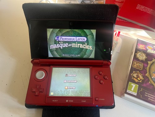 Console nintendo 3ds complet - nintendo,