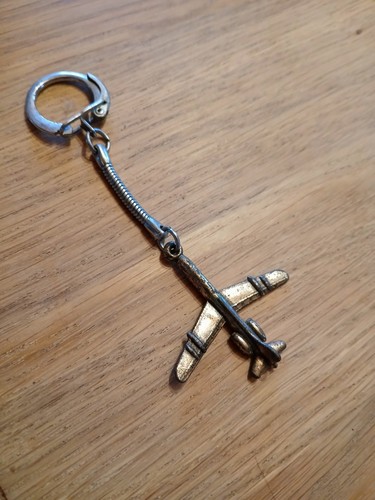 Porte clés aviation avion - porte-clés,