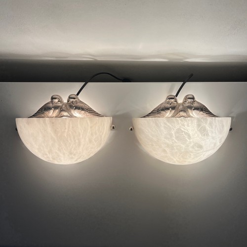 Paire appliques art déco - paire,