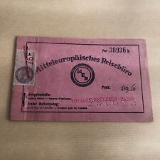 TICKETS DE MÉTRO ET BUS  Transport Anciens Billet Train Tramway