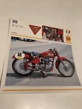 MM 250 cm3 47AS 1948 carte