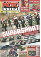 MOTO JOURNAL N°1918 COMP
