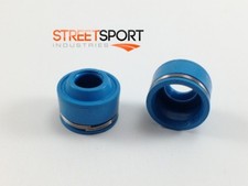 Honda CB125 Sl/TL125 Sl TL CB 125 " Tout Ans " Viton Joints Valve - Set De 2 -