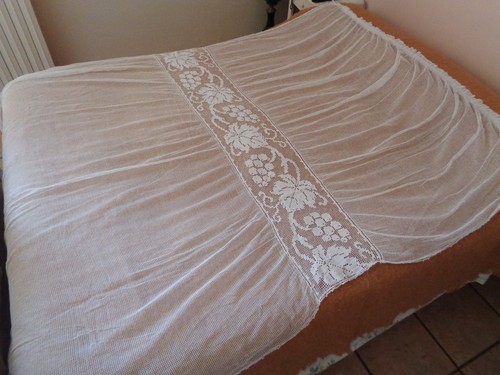 Ravissant rideau blanc - ravissant,
