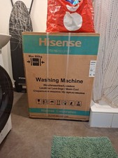 Hisense Lave-linge Frontal