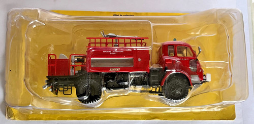 Camion pompier hachette - camion, #91