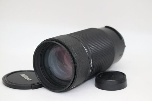 Objectif zoom push - -pull, nikon