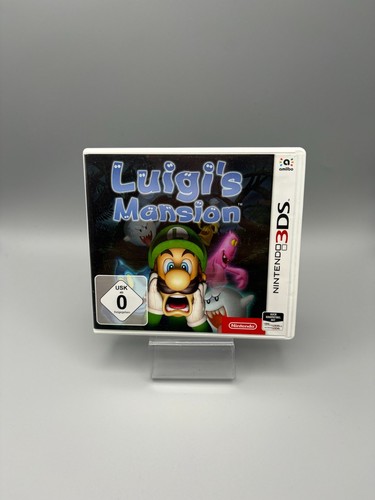 Luigi mansion nintendo - luigi's,