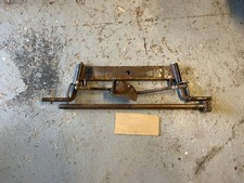 Essieu avant / train avant