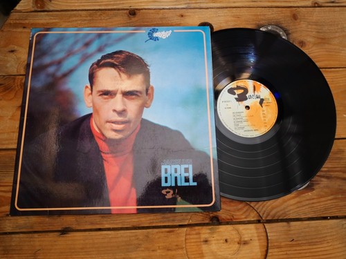 Jacques brel album eponyme - brel,