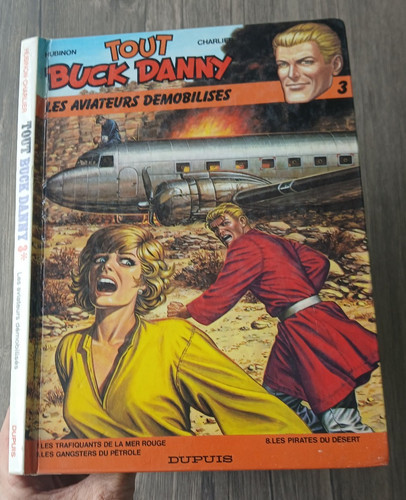 Tout buck danny tome - tout,