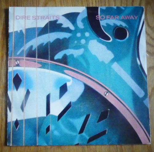Dire straits far away walk - dire,