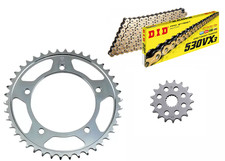 Set / Transmission Chaîne DID