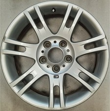 Genuine 3 Series E46 BMW Alloy
