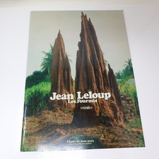 Jean Leloup Les Fourmis Extraits Partitions Songbook La Vie est Laide/Bertha