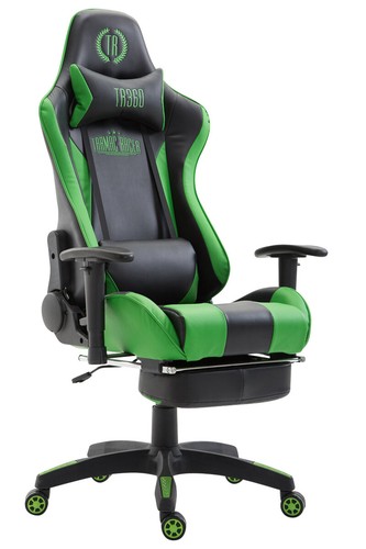 Fauteuil bureau gaming - de,