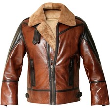 Veste d'aviateur homme B3