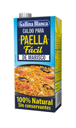 Bouillon paella de - 1,