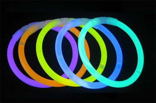 Bâtons lumineux bracelets - bâtons,