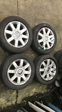Jeu de 4 jantes  VOLKSWAGEN