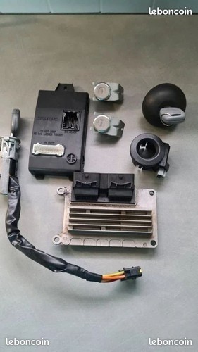 Kit demarrage complet - de,