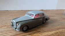 SOLIDO 1/43 SERIE 100 ROLLS ROYCE SILVER CLOUD CHASSIS NOIR