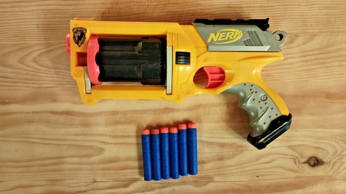 Jouet ancien nerf - jouet,