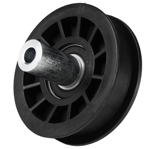 Flat idler pulley 179114 - flat,