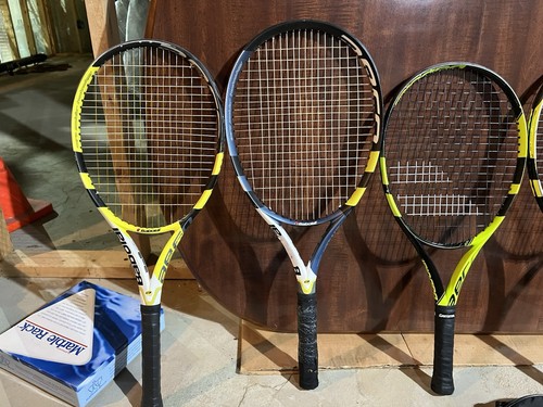 Babolat head tennis - &,