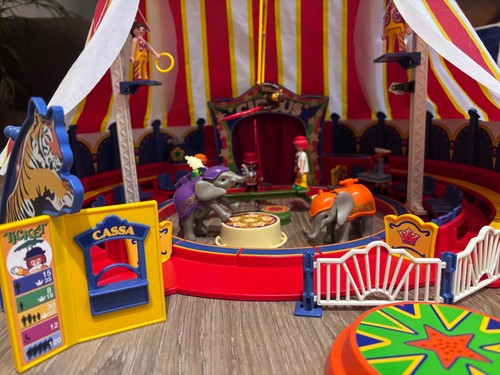 Playmobil grand chapiteau - playmobil,