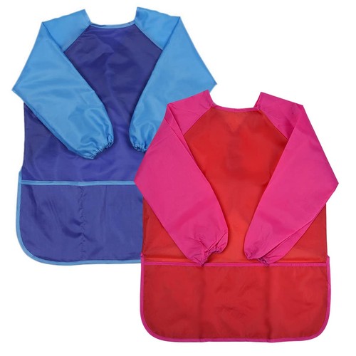 Pcs tablier peinture enfant - peinture,