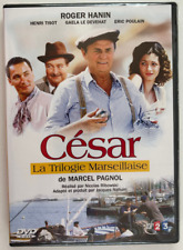 César La Trilogie Marseillaise / Roger Hanin DVD Neuf Sous Blister