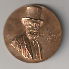 Médaille Le Joueur de fifre