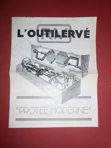 Publicité outilervé le - ,