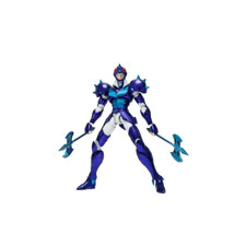 Gamma Phecda Thor Saint Seiya